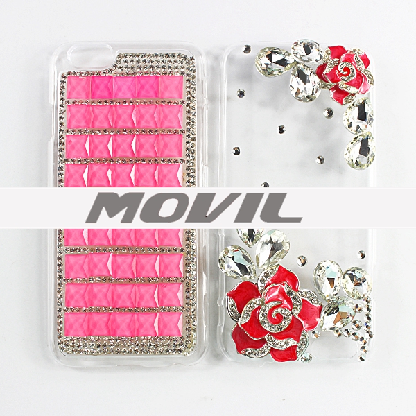 NP-2286 PC Moda funda para iPhone 6-8